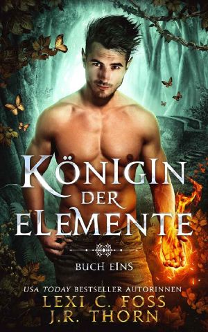 [Königin der Elemente 01] • Königin der Elemente · Buch Eins